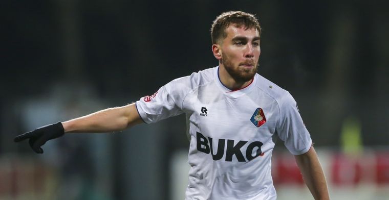 Update: aankondiging Telstar-transfer Kökcü is voorbarig, nog niets getekend