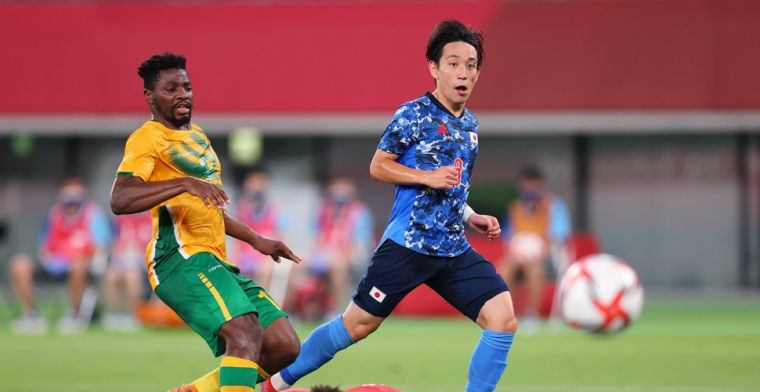 Geen goud voor Antwerp en Miyoshi, Japan verliest in extra tijd van Spanje
