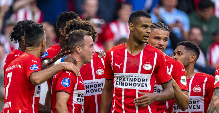 Het gaat een competitie worden, maar in de breedte is Ajax veel sterker
