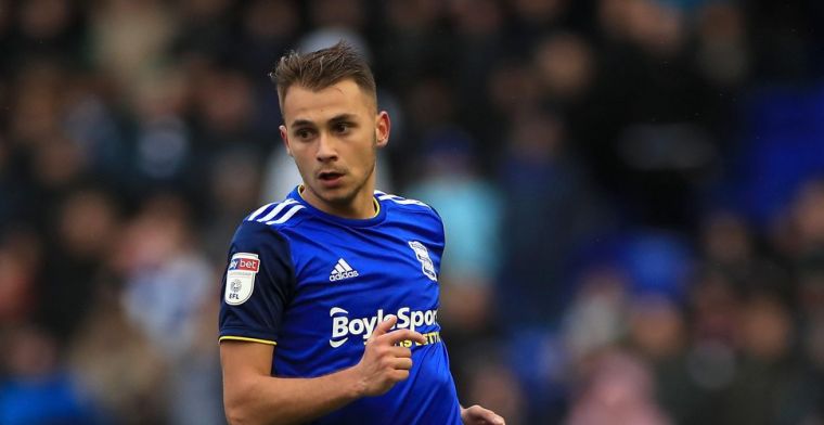'Belgische ploeg wil Birmingham City-middenvelder Villalba aantrekken'