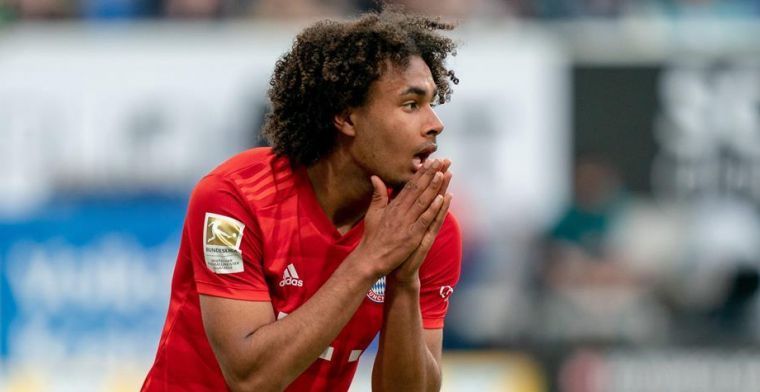 Zirkzee geeft uitleg bij zijn keuze voor Anderlecht: Ik voelde meteen vertrouwen