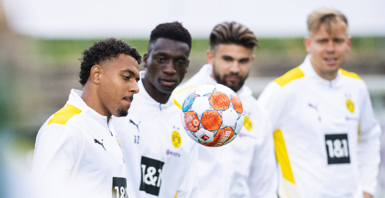 Koningskoppel Haaland en Malen: zo zet Dortmund achtervolging op Bayern in