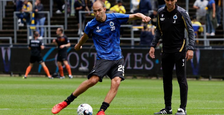 Club Brugge op zoek naar flankspelers: “Dost zal blij zijn met transfer Collado”