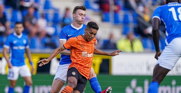 Heynen geeft kwalificatie met Genk niet op: We maken nog een kans