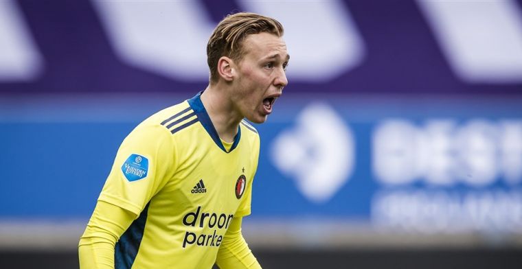 'Feyenoord-jeugdproduct kan aan de slag bij Deense crisisclub van Hyballa'