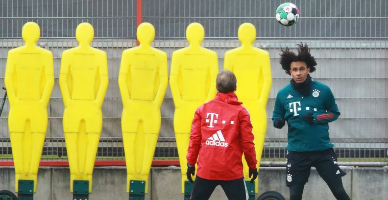Bayern staat geen Zirkzee-optie toe: 'Cruciale stap in interessante competitie'