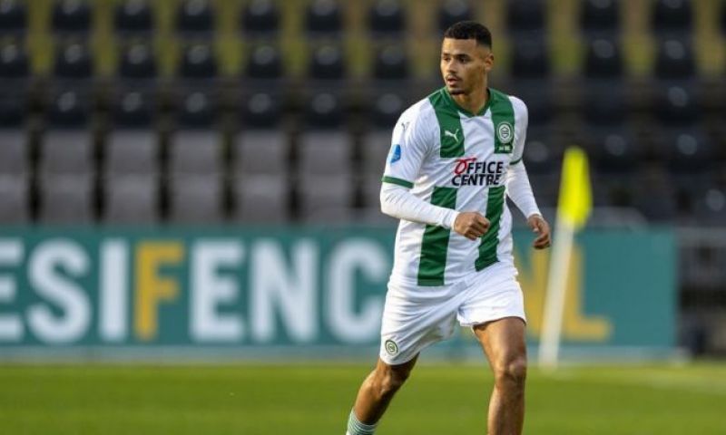 Transfer van Da Cruz (ex-FC Groningen) is rond: clubs bevestigen Afbeelding: Transfer van Da Cruz (ex-FC Groningen) is rond: clubs bevestigen