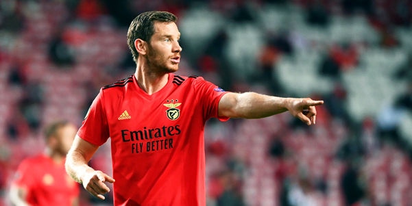 Vertonghen al met één been in Play-Offs van Champions League