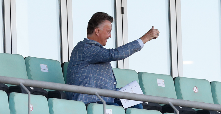 Waarschuwing voor Van Gaal: 'Want dat valt dan niet in goede aarde'