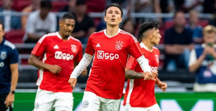Berghuis: 'Over jouw rug en heel Nederland kijkt daarin mee, soms best zwaar'