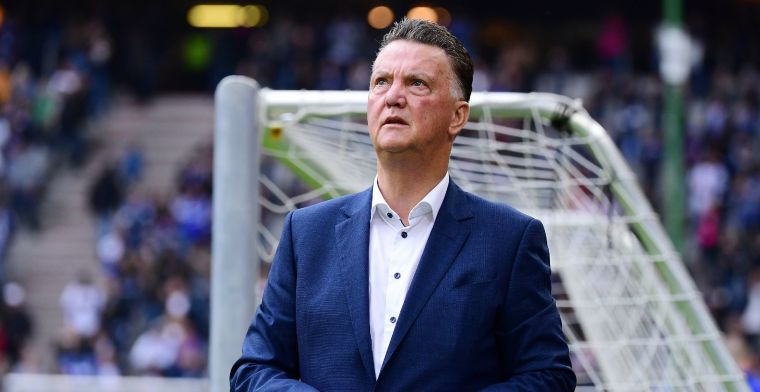 De Telegraaf: KNVB wil Van Gaal het liefst woensdag nog presenteren