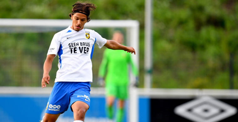 Dubbel nieuws uit Arnhem: contractverlenging én verhuur op één dag voor Hernández