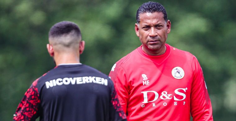 Sparta voert 'voorspoedige onderhandelingen': 'Blij dat Henk de kans krijgt'