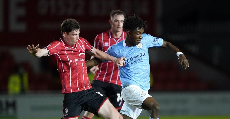 Toptalent Lavia (ex-Anderlecht) viert debuut bij grote jongens van Manchester City