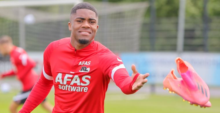 Toptransfer Boadu: 'We zijn blij dat hij de voorkeur heeft gegeven aan Monaco'
