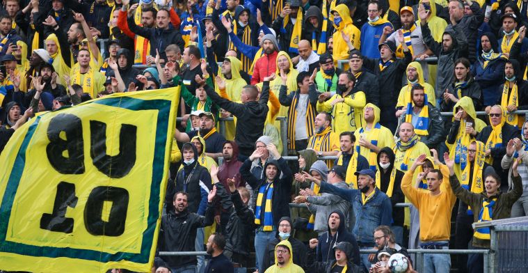 Union haalt stevige geldsom op en ook Union Bhoys helpen slachtoffers