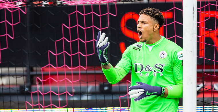 Okoye legt uit: 'Contract voor vier jaar, maar dat zal geen vier jaar zijn'