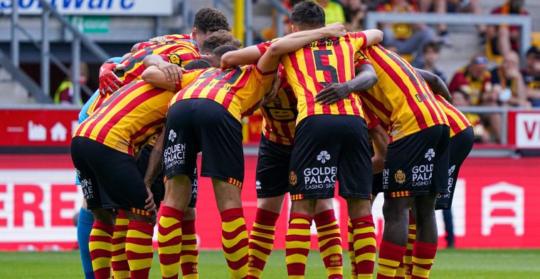 KV Mechelen geeft drie jongelingen nieuw contract en leent hen meteen uit
