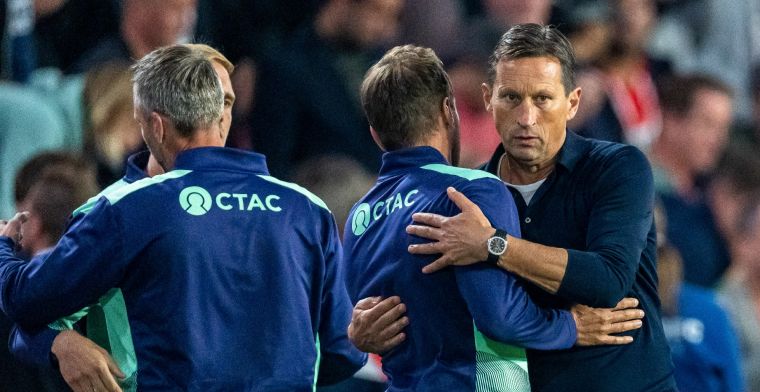 Schmidt vol lof na PSV-show: 'Completere speler, werkt harder voor het team'