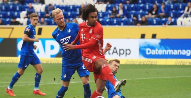 UEFA-spelerslijst: Zirkzee kan meteen debuut maken bij Anderlecht