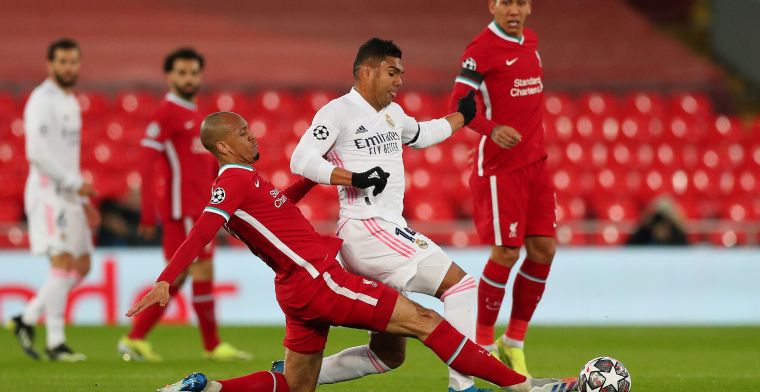 Liverpool houdt middenvelder vijf jaar langer aan boord