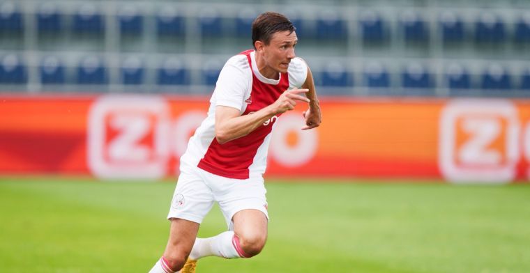 Arnesen vertelt over gevoelige Berghuis-move: 'Dat heeft Raiola toen slim gedaan'