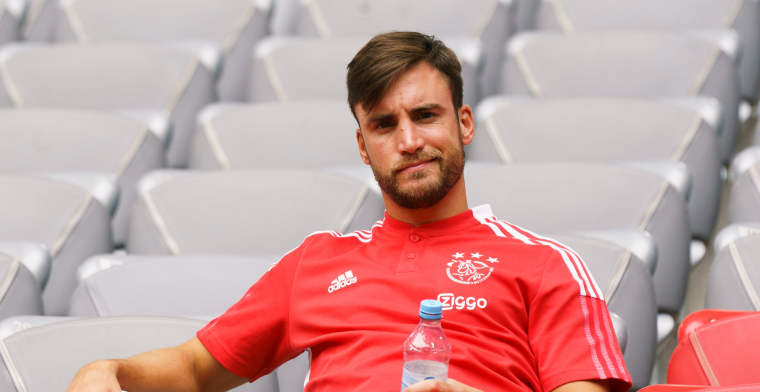 'Mogelijk probleem voor Ten Hag: Tagliafico vraagteken voor duel met PSV'