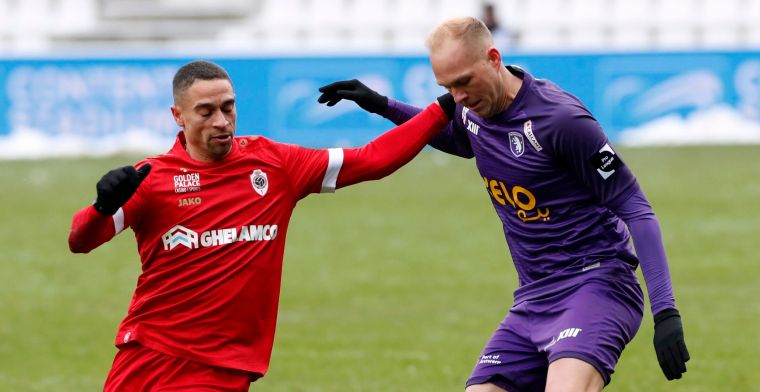 Antwerp is kapitaalkrachtiger dan Beerschot en dat is ook te zien op het veld