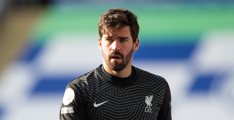 Liverpool heeft opnieuw Braziliaans contractnieuws: 'Zijn heel gelukkig hier'