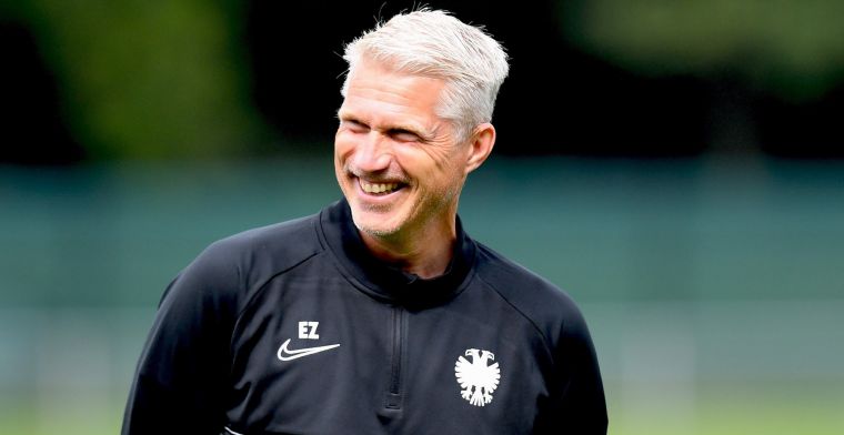 'Zoetebier scheurt na Vitesse-'transfer' achillespees af en is maandenlang out'