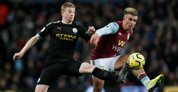 Engelse pers weet het zeker: Grealish tekent, Man City verpulvert transferrecord
