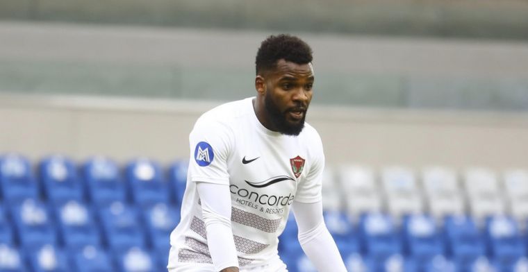 'Club Brugge en KAA Gent strijden om komst van Hatayspor-aanvaller Boupendza'