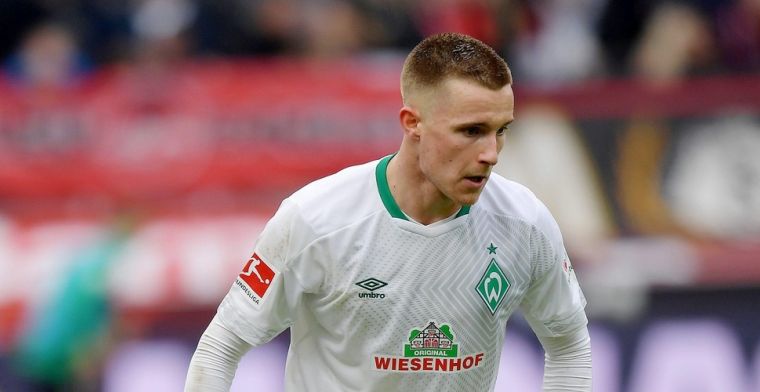 OFFICIEEL: Antwerp haalt Eggestein weg bij Werder Bremen