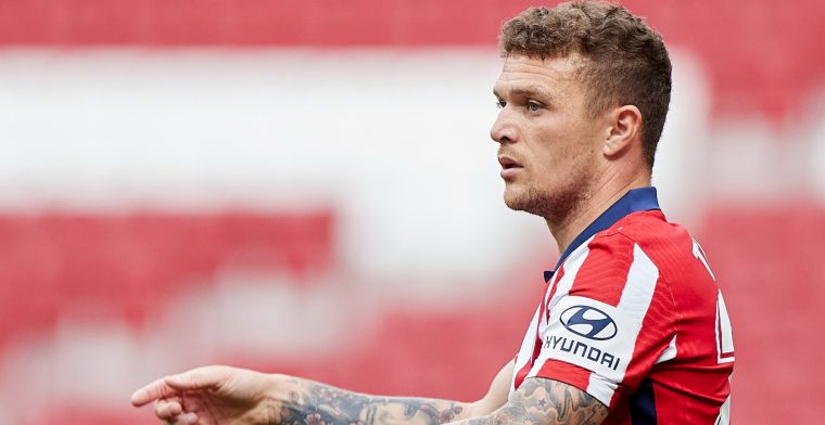 'United houdt situatie Trippier in gaten, maar wil afkoopclausule niet activeren'