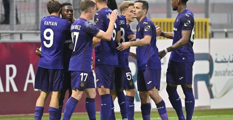 Bounida scoort meteen hattrick in eerste oefenwedstrijd van het seizoen