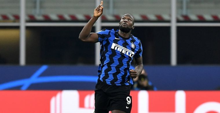 'Inter-trainer praat op voorzitter in: megabod op Lukaku mogelijk toch succesvol'