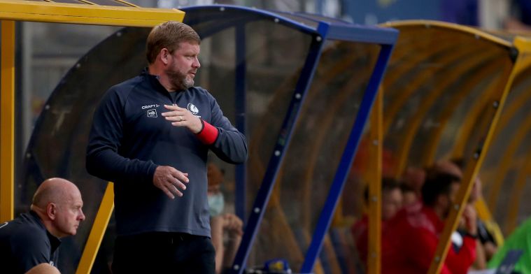 Live-discussie: KAA Gent komt terug tot op 2-2 tegen RFS