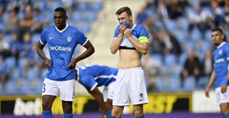 Lovende Oekraïense woorden voor Genkse sfeer: Ik hield echt van hun stadion