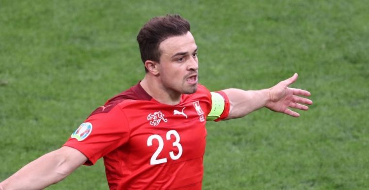 ‘Liverpool wil Shaqiri laten gaan en maakt prijskaartje bekend’