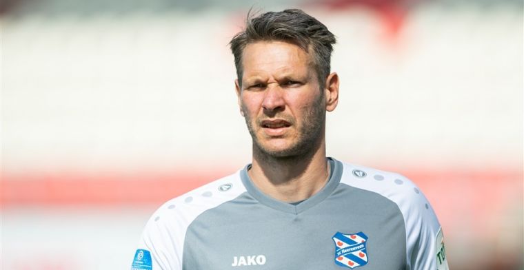 'Soap is ten einde: Heerenveen heeft eindelijk een nieuwe aanvoerder'