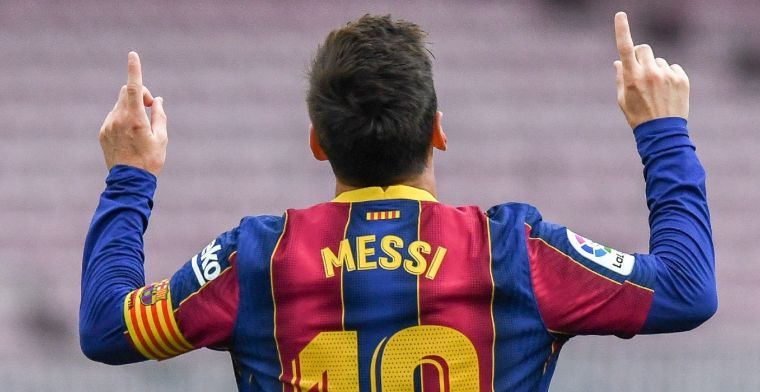 Tiki taka, terug naar Neymar of de cirkel rond maken: de opties voor Messi