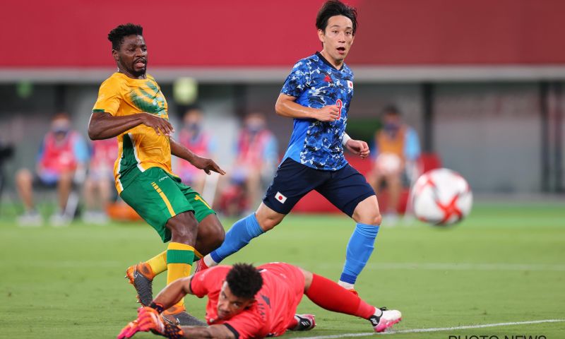 Miyoshi grijpt met Japan naast het brons dat naar Ochoa (ex-Standard) gaat Afbeelding: Miyoshi grijpt met Japan naast het brons dat naar Ochoa (ex-Standard) gaat