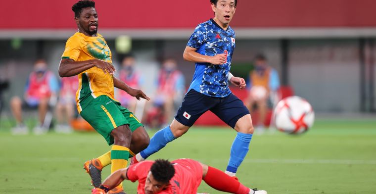Miyoshi grijpt met Japan naast het brons dat naar Ochoa (ex-Standard) gaat