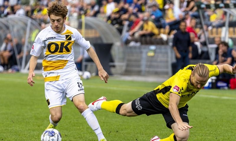 NAC Breda nieuws, uitslagen en programma | VoetbalPrimeur.nl