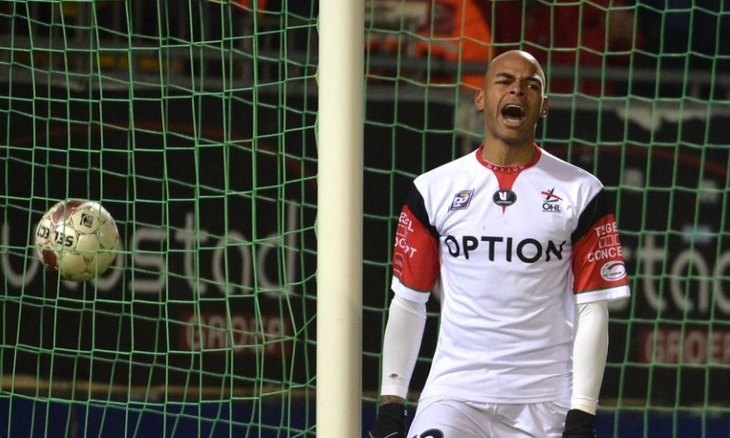 OFFICIEEL: Ogunjimi vindt alweer nieuwe club en trekt naar RAEC Mons Afbeelding: OFFICIEEL: Ogunjimi vindt alweer nieuwe club en trekt naar RAEC Mons