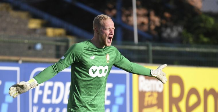Doelman Bodart baalt bij Standard: "Dat heeft het verschil ...