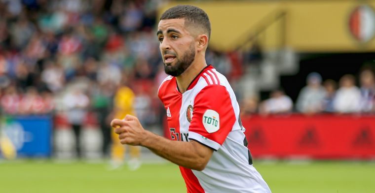 Update: Feyenoord bevestigt definitieve huurtransfer Azarkan met zelfspot