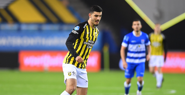 Update: Nu officieel, Chelsea verhuurt Vitesse-bekende Broja