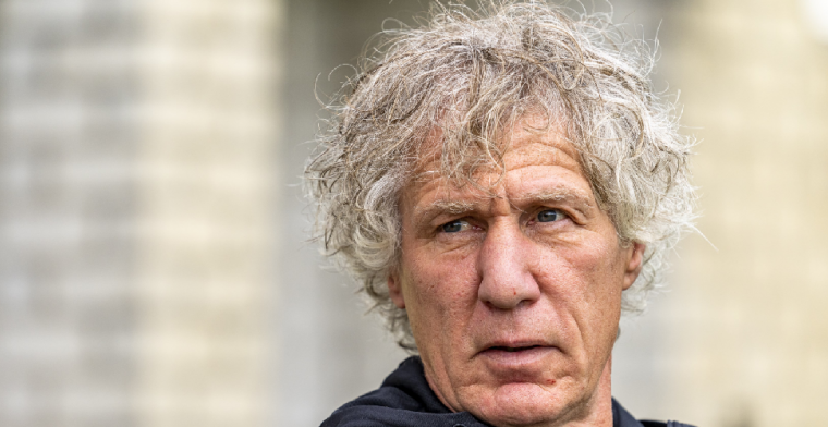 Verbeek: Had het idee dat sommige spelers niet meer bij de les waren