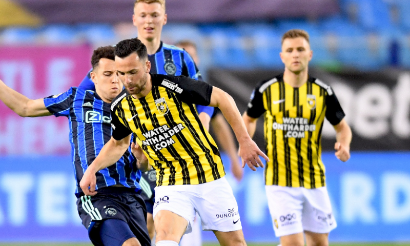 Bruns (ex-Vitesse) krijgt zijn zin met avontuur in het buitenland Afbeelding: Bruns (ex-Vitesse) krijgt zijn zin met avontuur in het buitenland